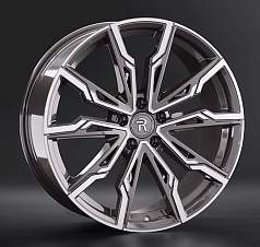 Диск R20 5x112 8,5J ET28 D66,6 Replay A249 GMF