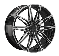 Диск R19 5x112 8J ET27 D66,6 LS Forged FG45 BKF