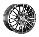 R17 4x100 7,5J ET38 D73,1 LS Wheels 768 GMF
