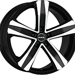 R18 5x108 7,5J ET45 D63,4 MAK Stone 5 Black Mirror 