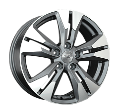 Шины R18 5x114,3 7J ET50 D64,1 Replay H80 GMF