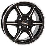 R14 4x100 5,5J ET38 D67,1 Tech-Line 433 BD