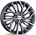 R17 5x114,3 7J ET48,5 D67,1 Carwel Токо 1717 (Sportage) AGR