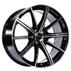 Диск R20 5x112 9J ET33 D66,6 LegeArtis Concept A535 BKF
