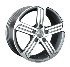 Шины R16 5x112 6,5J ET43 D57,1 Replay SK109 GMF