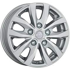 Диск R16 5x120 6,5J ET50 D65,1 MAK Load 5 Silver