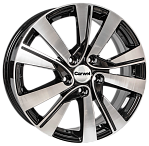 R17 5x112 7J ET48,5 D57,1 Carwel Гирвас 185 (Octavia) AB