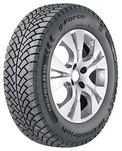 Зимние шины 215/65 R16 Bfgoodrich G-Force Stud 102Q XL ш