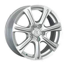 Шины R17 5x114,3 6,5J ET35 d60,1 Replay LX 44 S