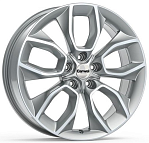 R18 5x114,3 7J ET40 D67,1 Carwel Хасан 202 (ASX) SB