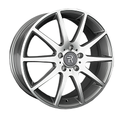 Шины R18 5x112 7J ET46 d66,6 Replay MR 145 GMFP