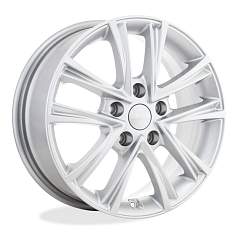 Диск R16 5x100 6,5J ET43 D57,1 Скад Боракай селена 