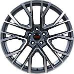 R22 5x112 10,5J ET43 D66,6 LegeArtis Concept-B541 GMF