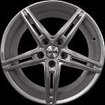 R17 5x114,3 7J ET45 D60,1 Carwel Альфа 118 SB