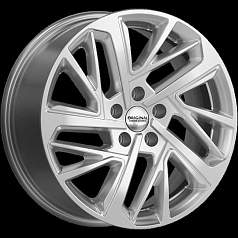 Диск R17 5x114,3 7J ET37 D66,6 Скад Kl-372 селена 
