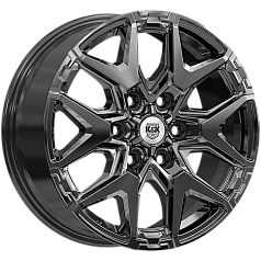 Диск R18 6x139,7 7,5J ET36 D100,1 K&K Гангут (КС1176-00) кварц