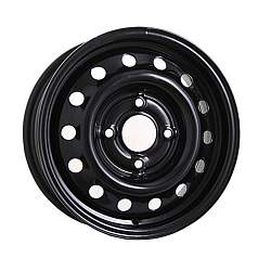 Диск R14 4x98 5J ET35 D58,6 Trebl 53B35B P (16 отв) Silver