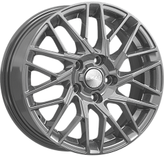 Диск R16 5x114,3 6,5J ET45 D60,1 Скад Сиена Графит 
