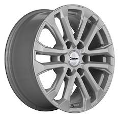 Диск R18 6x139,7 7,5J ET30 D106,1 Carwel Пур 1805 (JAC T6 Pickup) SLT