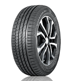 Летние шины 205/70 R15 Nokian Tyres Nordman SX3 96T 