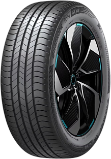 Летние шины 235/55 R18 Hankook iON GT SUV IK41A 104H XL Electro Корея