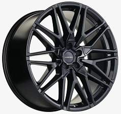Диск R21 5x112 9,5J ET37 66,6 Khomen KHOMEN 2103 ( X5/X6/X7 осн) BLK