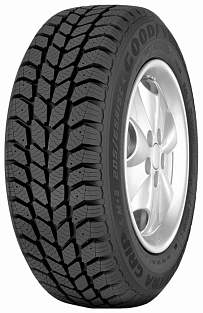 Зимние шины 195/70 R15 Goodyear Cargo Ultra Grip 104/102S 