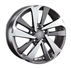 Шины R17 5x114,3 7J ET45 D66,1 Replay NS261 GMF