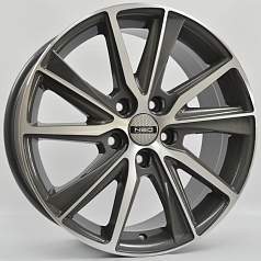 Диск R17 5x114,3 7,5J ET46 D67,1 NEO 738 GRD
