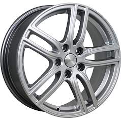 Диск R17 5x112 7J ET43 D57,1 Скад Брайтон селена 