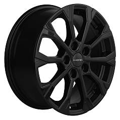 Диск R16 5x112 6,5J ET46 D57,1 Khomen KHW1605 (Octavia A5/Golf/Jetta) Black