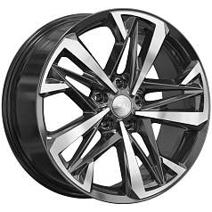 Диск R18 5x115 8J ET40 D70,2 Скад Ультима алмаз 