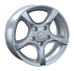 Диск R15 5x114,3 6,5J ET40 D73,1 LS Wheels 1063 S
