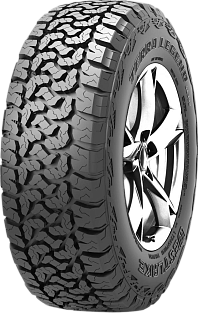 Летние шины 235/75 R15 WestLake Terra Legend SL-399 109S XL