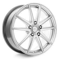 Диск R17 5x114,3 7J ET50 D67,1 Скад Амстердам селена