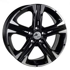Диск R18 5x114,3 7,5J ET50,5 D67,1 RPLC KI80 BFP