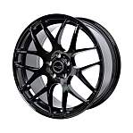 R19 5x108 8,5J ET45 D67,1 PDW Kaiser B (Black)