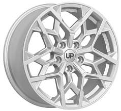 Диск R17 5x114,3 7,5J ET45 D66,1 Wheels UP Up110 Silver Classic