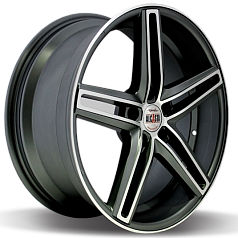 Диск R16 5x114,3 6,5J ET50 D66,1 Alcasta M43 MGMF