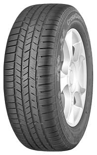 Зимние шины 275/45 R21 Continental ContiCrossContact Winter 110V XL FR