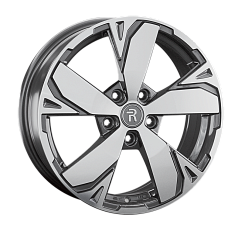 Шины R17 5x114,3 7J ET60 D67,1 Replay MZ116 GMF