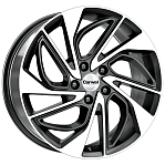R17 5x112 7J ET49 D57,1 Carwel Калкан 206 (Octavia) AB