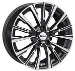 R17 5x114,3 7J ET35 D66,1 Carwel Базан 1720 (Nissan Juke F16 19_24) ABT