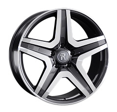 Диск R21 5x112 10J ET44 D66,6 Replay MR137 GMF