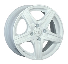 Диск R15 5x105 6,5J ET39 D56,6 LS Wheels 321 W