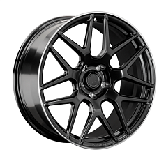 Диск R21 5x130 10J ET33 D84,1 LS Forged FG43 MBL