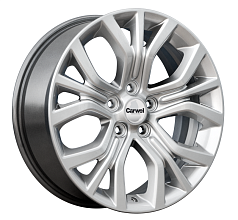 Диск R16 5x114,3 6,5J ET45 D67,1 Carwel Лум 1608 (ix35) SLT