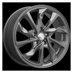 Диск R17 5x112 7J ET43 D57,1 Скад Марсель графит 