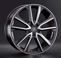 Диск R17 5x114,3 7J ET48 D56,1 Replay SB77 GMF