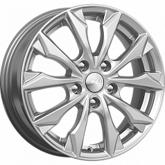 Диск R16 5x114,3 6J ET46 D67,1 Скад Нагоя селена